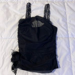 BCBG MAXAZRIA CORSET